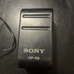 Sony NP-98 Battery 3000 Mah 6V Rechargeable For Handycam 8MM Untested Vtg Read. Fixed Price $9.00.
