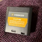 Vosker #V-LIT-B2 Rechargeable Lithium Battery V150. Fixed Price $39.99.