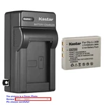 Kastar Battery Ac Wall Charger For Olympus LI-30B LI30B -mini Digital. Fixed Price $21.99.