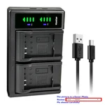 Kastar Battery LTD2 Charger For Ricoh DB-110 DB110 & Gr Iii Digital Camera. Fixed Price $12.99.