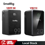 Smallrig VB50 VB99 Se VB155 VB212 Mini Mount Battery 50WH/99WH/155WH/212WH. Fixed Price $199.99.