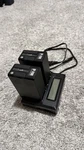 Jupio BP-U100 Battery And Charger Set. Fixed Price $300.00.