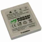 Wasabi Power Battery For Benq DLI-102 And Dc X600. Fixed Price $8.99.