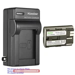 Kastar Battery Wall Charger For Canon BP511A ZR50MC ZR60 ZR85MC. Fixed Price $6.99.