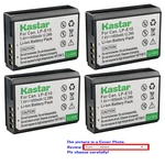 Kastar Replacement Battery For Canon LP-E10 & Eos Rebel T6 Camera. Fixed Price $8.99.