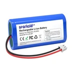 Sparkole 7.4V 2500MAH Li-ion Rechargeable Battery For Speaker/remote Control.... Fixed Price $25.69.