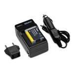 Koah NB-13L Replacement Battery And Charger Kit. Fixed Price $24.00.