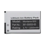 Battery 361-00053-00 361-00053-04 For Garmin Virb Montana 600T 610 650T. Fixed Price $28.99.
