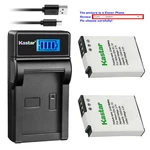 Kastar EN-EL12 Battery Charger For Nikon S9700S AW120 S620 S8000 S8100. Fixed Price $13.99.