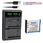 Kastar Battery LTD2 Usb Charger For LB-50 LB50 & Lectrosonics Ssm Transmitter. Fixed Price $9.99.