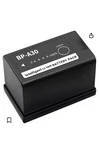 Battiz Lithium Ion Battery Pack BP-A30, See Photos For Compatibility *new*. Fixed Price $64.21.