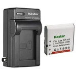 Kastar 1-PACK And Wall Charger + Battery, Green. Fixed Price $17.99.