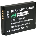 Wasabi Power Battery For Samsung SLB-11A. Fixed Price $10.99.
