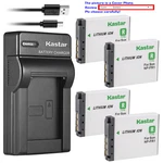 Kastar Battery Slim Charger For Sony NP-FR1 & Cyber-shot DSC-P200 Camera. Fixed Price $14.49.