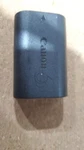 Canon Rechargable Lithium-ion Battery Pack For LP-E6. Fixed Price $29.00.