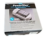 Sima Powermax Plus Camcorder Battery Quick Charger & Reconditioner Open Box. Fixed Price $20.23.