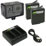 Wasabi Power Extended Battery Bundle For Gopro HERO5 Black & HERO6. Fixed Price $22.99.