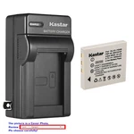 Kastar Battery Wall Charger For Pentax D-LI8 & Optio Wpi Camera. Fixed Price $9.99.