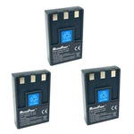 Maximalpower 3PC Battery Compatible For Canon NB-1LH NB1L Powershot S300. Fixed Price $17.98.