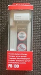 Canon PB100 Vintage Camcorder Battery Charger BPE77 BPE722/BP718 Box. Fixed Price $21.87.