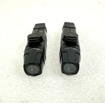 Lot Of 2 Axon Flex Body Cameras T00378 Only Nice Deal No Cables Free Shipping. Fixed Price $125.00.