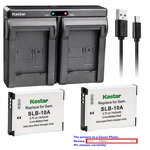Kastar Battery Dual Charger For Jvc BN-VH105EU BN-VH105US. Fixed Price $19.29.