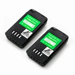 2X 7.2V 1800MAH Nimh Battery For Yaesu Vertex FNB-47H FNB-V49H. Fixed Price $50.49.