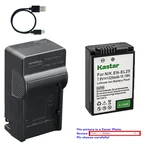Kastar Battery Ac & Usb-c Charger For Nikon Z30 Z50 Zfc Ii EN-EL25 Camera. Fixed Price $65.99.