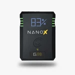 Core Swx Nano G98 Micro 98WH Li-ion Battery (gold Mount). Fixed Price $175.00.