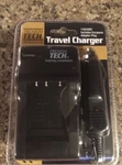 Premium Tech Travel Charger PT-32 For Nk Olympus LI-40B,LI-42B,LI30B, Etc.. Fixed Price $5.99.
