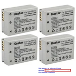 Kastar Replacement Battery For Canon NB-7L CB2LZ Powershot SX30 Is Camera. Fixed Price $8.99.