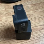 Gopro HERO9 Black Action Camera Touchscreen W/ Batteries Charger Case. Fixed Price $125.00.
