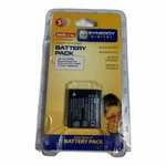 Synergy Digital Rechargeable Battery For Panasonic CGA-S008E 3.7V 1000MAH. Fixed Price $8.99.