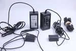 Gonine TP06-076200W Power Adapter For Dummy Battery NP-FW50 ZV-E10 A6400 A6500. Fixed Price $40.00.