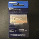 Olympus BR403 Ni-mh 1000MAH Rechargeable Battery Pack For Devices. Fixed Price $20.00.