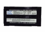 2000MAH Battery For Fuji VMBPL30A;HITACHI VME565;JVC Gr-dvl;panasonic CGR-B/202. Fixed Price $19.16.