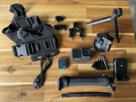 Gopro Black + Extras. Fixed Price $179.95.