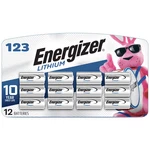 Energizer - 123 Lithium Batteries Pack Of Expires 12/2033. Fixed Price $16.99.