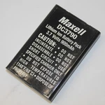 Maxell DC3790 Li-ion Battery Pack Replacement 3.7 900 Mah For Uniross VB102187. Fixed Price $19.90.