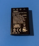 Edan NP120 3.7V 1700MAH Lithium Ion High Quality Rechargeable Battery Pack. Fixed Price $10.00.