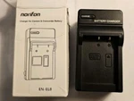 Norifon EN-EL8 Usb Charger Nikon Coolpix Series Cameras Portable. Fixed Price $20.00.