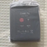 New Came-tv Mini Mount 99WH 6875MAH 15A Draw Rechargeable Production Battery. Fixed Price $119.99.
