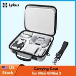Lykus Spartan MM400 Carrying Bag Case For Dji Pro/mini 3 Only. Fixed Price $34.99.