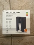 Bolidtec Ring Rechargeable Battery 4 Pack For Doorbell And Camera S. Fixed Price $55.99.