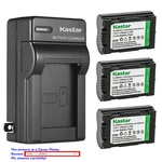 Kastar Battery Ac Charger For Leica Digilux 1, 2, 3 Camera. Fixed Price $8.49.