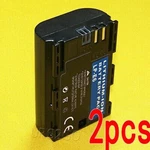 2X 2000MAH Extended Slim Ion Battery For Canon Eos 6D 7D Camera LP-E6 LPE6 Us. Fixed Price $53.30.