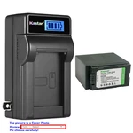 Kastar Battery Lcd Wall Charger For Panasonic CGAD54 CGA-D54SE/1H. Fixed Price $55.99.