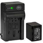 Bm VW-VBT380 Battery & Charger For Panasonic HC-V110 HC-V130 HC-V160 V180 VX981. Fixed Price $39.99.