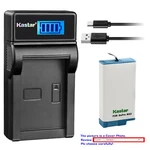 Kastar Battery Lcd Usb Charger For Gopro Max SPCC1B CHDHZ-201 CHDHZ201. Fixed Price $38.99.