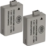 Bm Premium 2-PACK Of LP-E5 Battery For Canon Rebel Xs, Xsi, T1I Camera. Fixed Price $16.99.